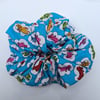 Airplane Scrunchie