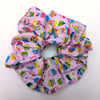 Cupcake Scrunchie