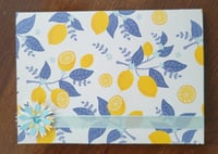 Image 2 of Lemons and Blue