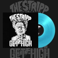 Image 1 of The Stripp "Get High" import 7" 