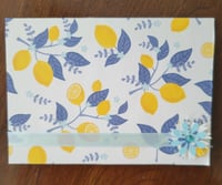 Image 4 of Lemons and Blue