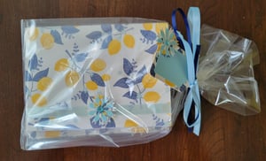 Image of Lemons and Blue