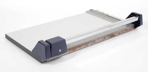 Image of Rotatrim Eurocut paper cutter trimmer up to 20" 50cm