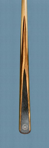 Image of One-Piece, Maple Shaft with Walnut and African Ebony splice