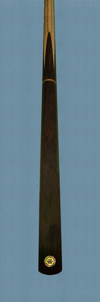 Image of 3/4 Jointed, Ash with Macassar Ebony