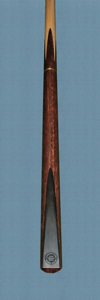Image of 3/4 Jointed, Maple Shaft with Rosewood and African Ebony splice