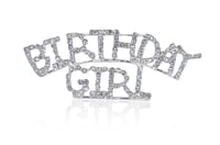 Image 1 of Birthday Girl Brooch