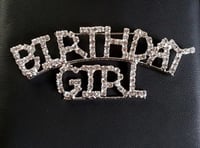 Image 2 of Birthday Girl Brooch