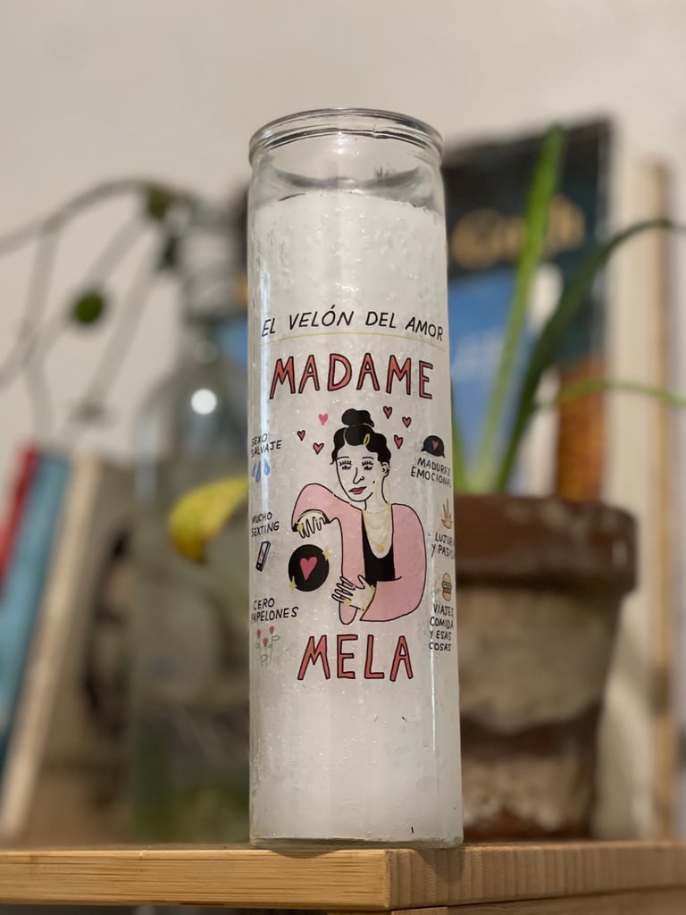 Velón del Amor