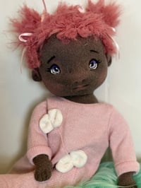 Image 5 of Gianna, 14” Articulated Baby 