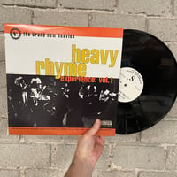 The Brand New Heavies – Heavy Rhyme Experience: Vol. 1 Test Pressing LP! 