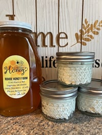 Image 2 of Michigan Honey Whipped Tallow 