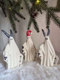Image 3 of Krampus Santa Ghosts