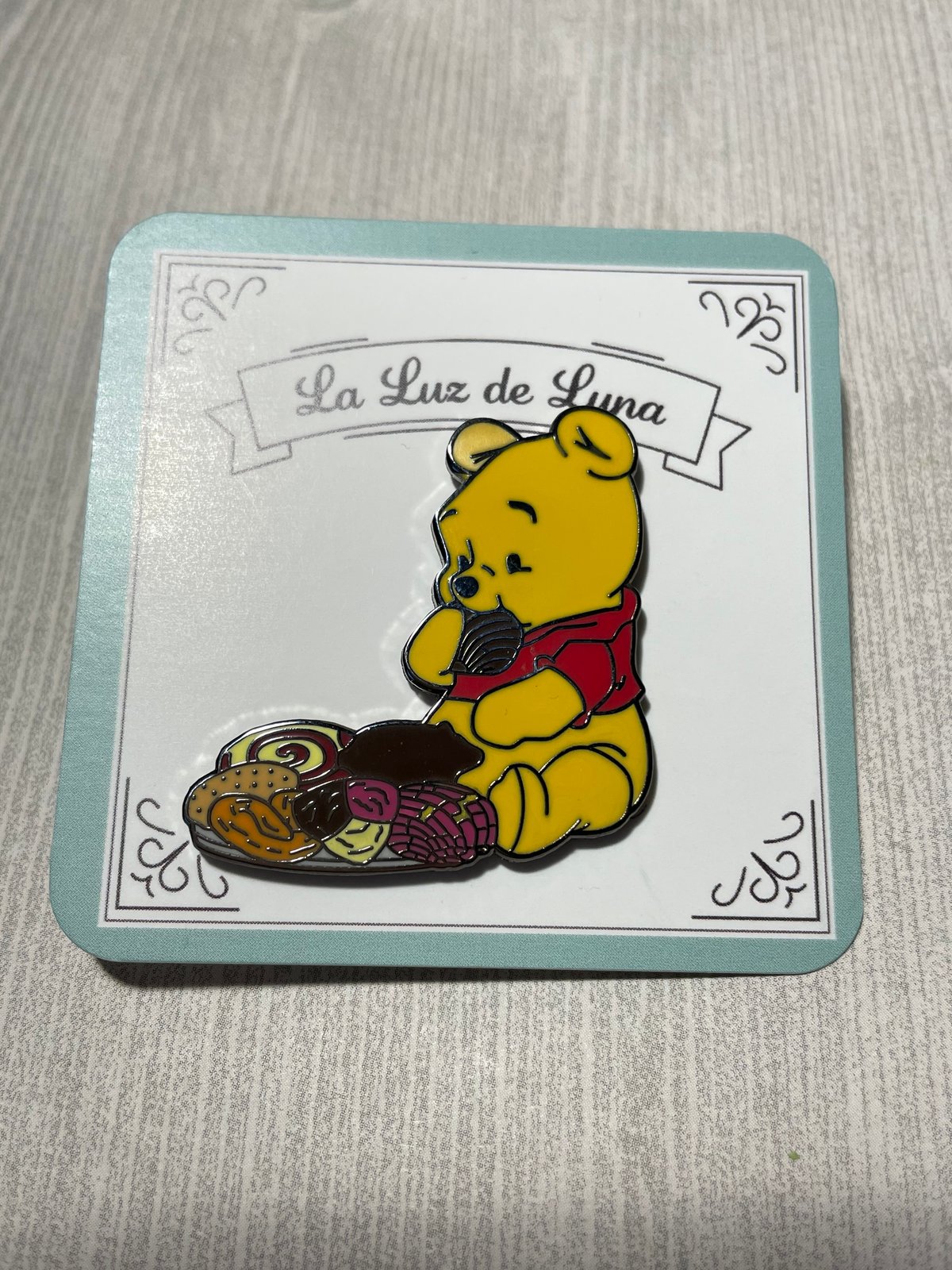 New Enamel Pins 