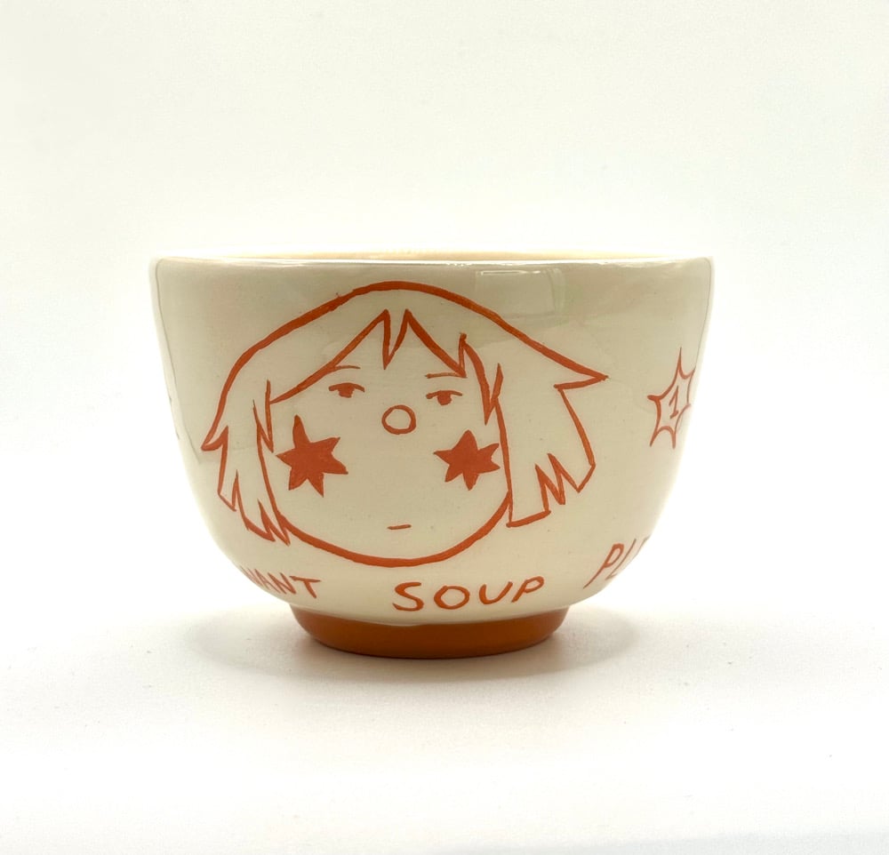 Image of bol « i want soup please »