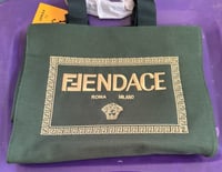 Green Fendi Purse
