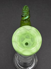 Image 4 of Slyme 14mm Slide With Horns 