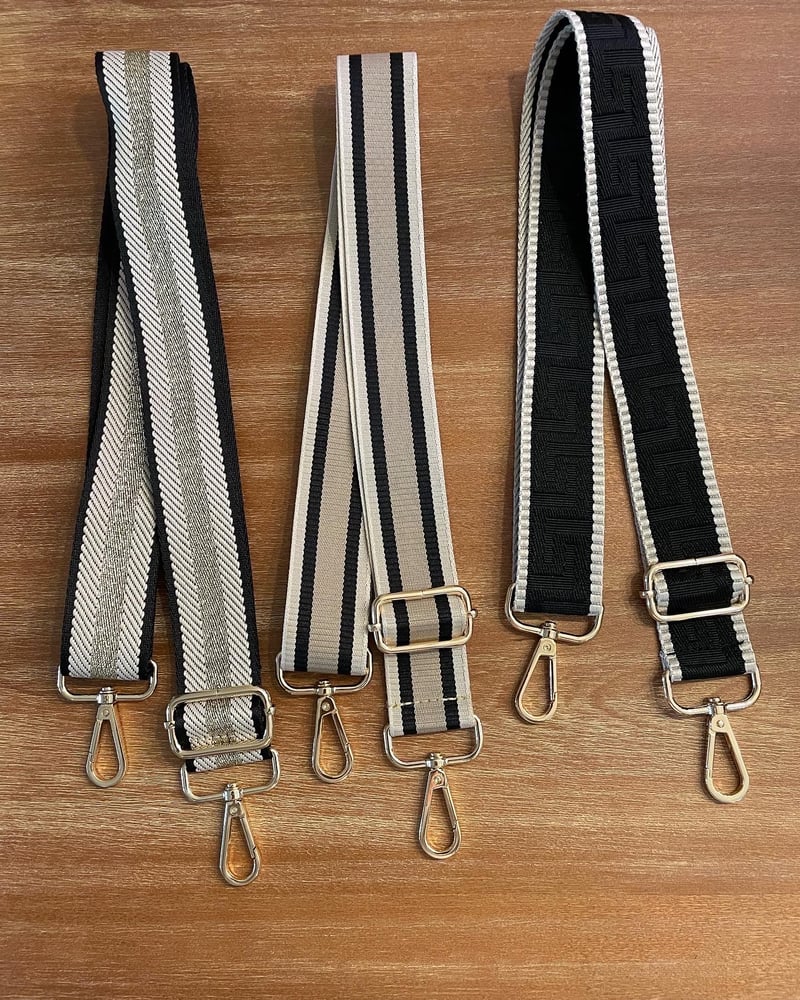 Image of New Straps
