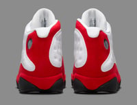 Image 4 of Jordan Retro 13 “True Red”
