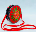 Vibrant Sunflower Purse
