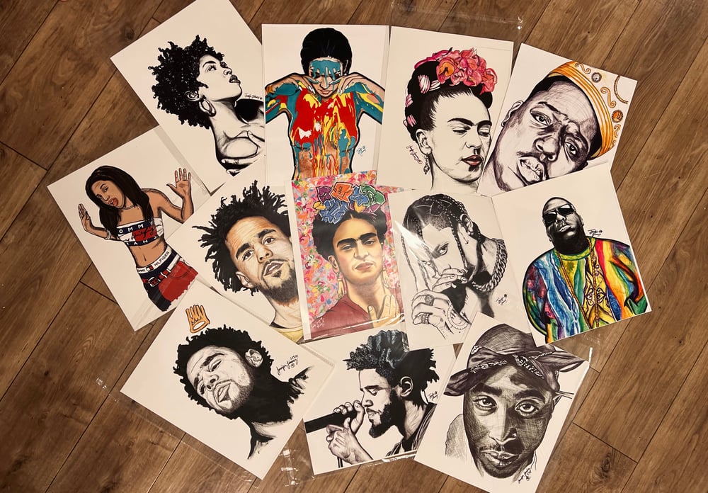 Image of  11x14  Prints