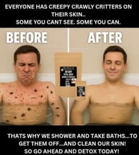 Image 1 of PARASITE AND WORM DETOX BATH