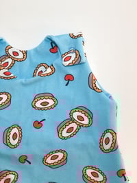 Image 1 of Cherry Bakewell Romper