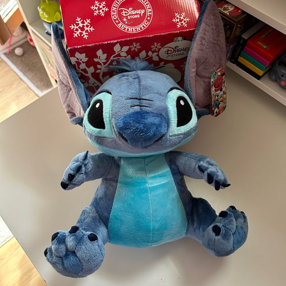 Image of PELUCHE DISNEY STITCH