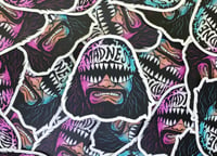 Image 1 of EXCLUSIVE Stickers Item #17