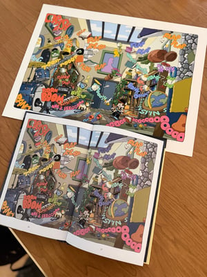 Image of Hearing Things + Prints 