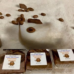 Image of Chocolate Monkey