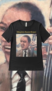 Image 1 of Blaydon Races Stops (tee)
