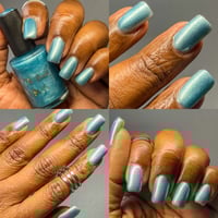 Image 3 of LVL 37 | Sublimity (The Pool Rooms) | Nail Polish