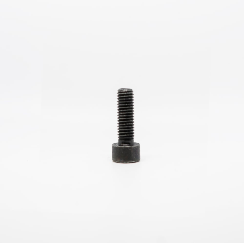 M8 Black Zinc Plated Socket Cap Hardware