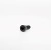 M8 Black Zinc Plated Socket Cap Hardware