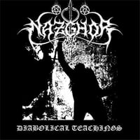 NAZGHOR - Diabolical Teachings CD