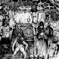 NAHUAL - Apostasy Act: Recrucifixion.Ritual.Revelation CD