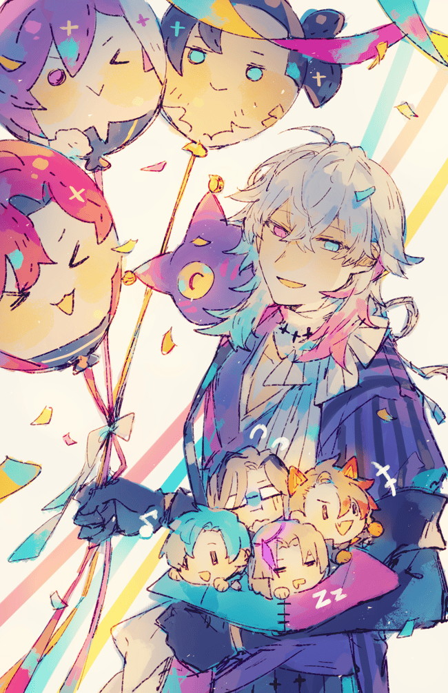 Holostars ✦ Bettel Prints