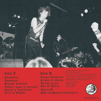 Image 2 of R.I.P. - "Lekeittio '84" LP + Booklet