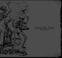 MEK NA VER - Heresy CD