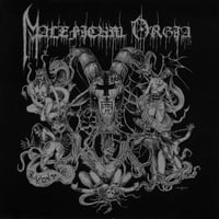 MALEFICUM ORGIA - Maleficum Orgia CD