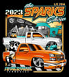 The Sparks Show Event 2023 T-shirt
