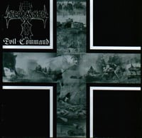 LORD PAYMON - Evil Command CD