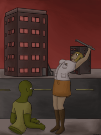 Heather Silent Hill