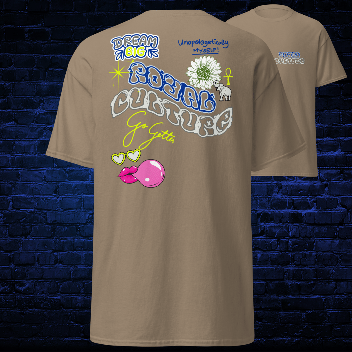 Image of Affirmation Tees 