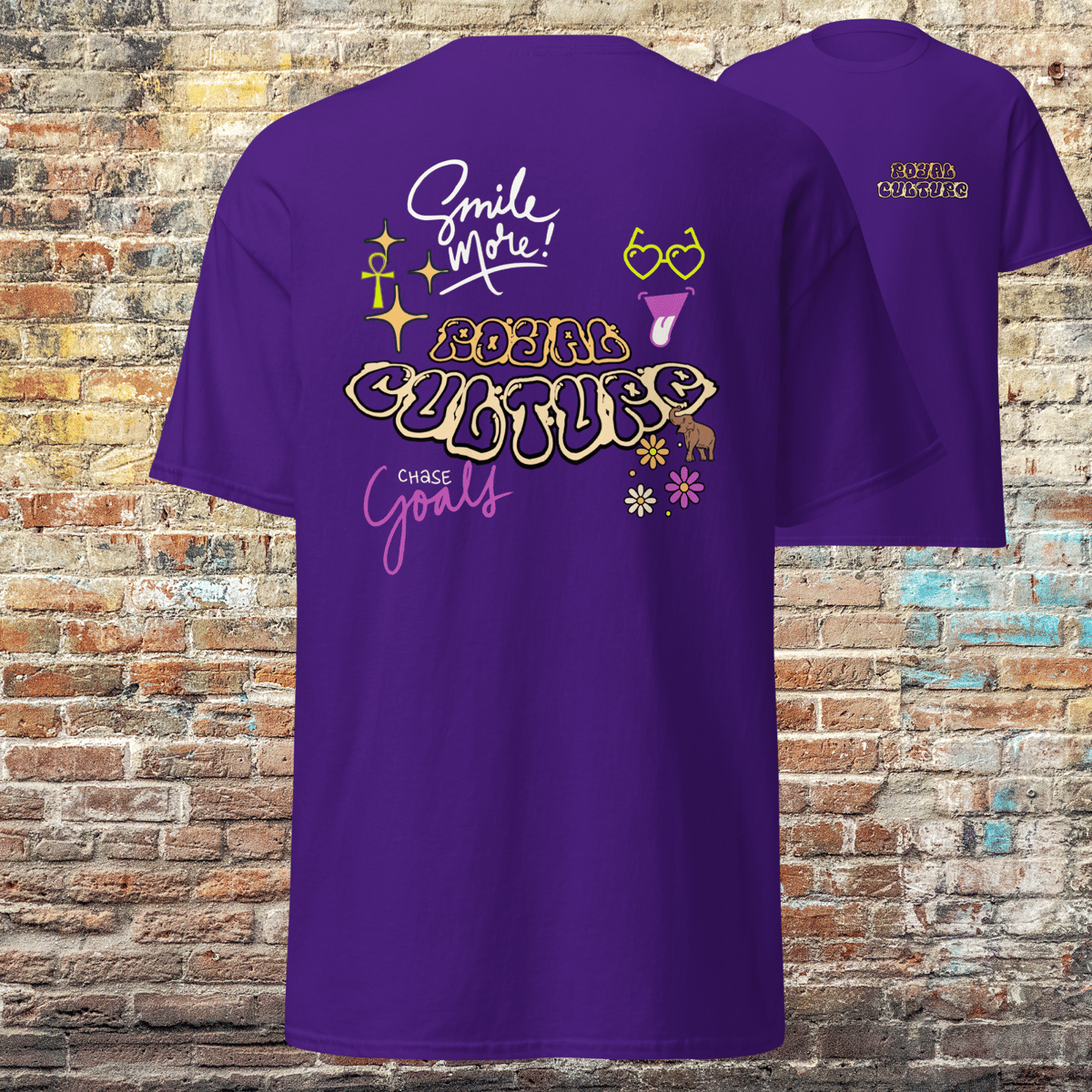 Image of Affirmation Tees 