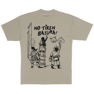No Tiren Basura