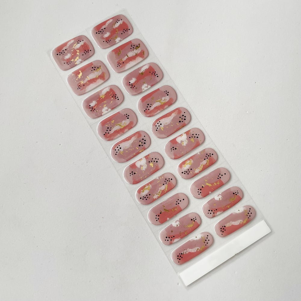 Papaya Gel Strip