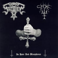 PROSATANOS / SMOKE - In Hate and Blasphemy CD