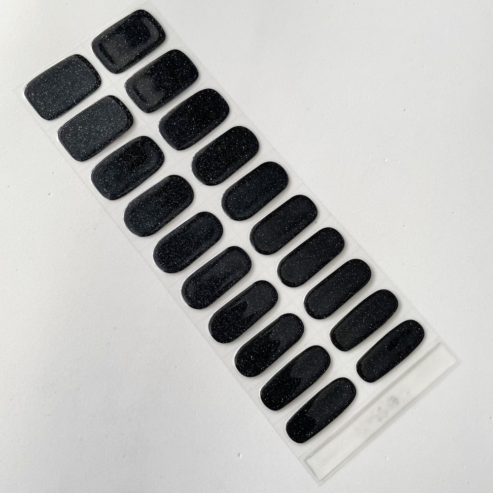 Galaxy Gel Strip